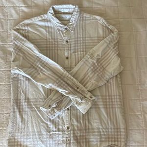 Abercrombie & Fitch Soft A&F Flannel